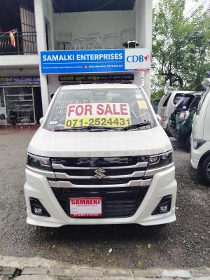 Suzuki Wagon R 2026 - Brand New Car sale in Sri Lanka - patpat.lk