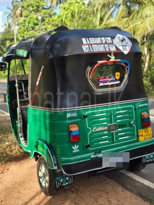 Bajaj Three Wheel 2011 - Used Three wheeler sale in Sri Lanka - patpat.lk