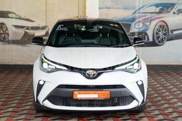 Toyota CHR 2023 - Brand New SUV sale in Sri Lanka - patpat.lk