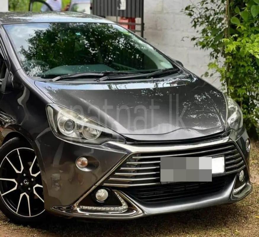 Toyota Aqua 2013 -  Car sale in Sri Lanka - patpat.lk