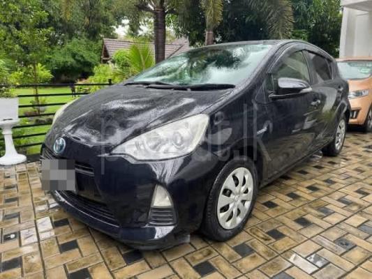 Toyota Aqua 2014 - භාවිතා කරන ලද කාර් sale in Sri Lanka - patpat.lk