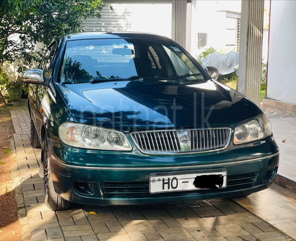 Nissan Sunny 2003 - Used Car sale in Sri Lanka - patpat.lk