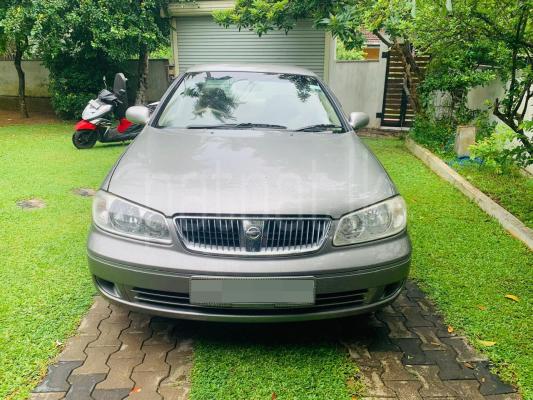 Nissan Sylphy 2001 - Used Car sale in Sri Lanka - patpat.lk
