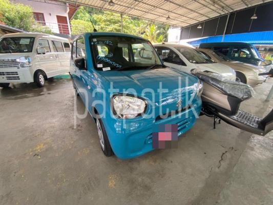 Suzuki Alto 2025 - Used Car sale in Sri Lanka - patpat.lk