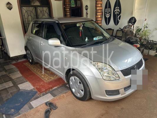Suzuki Swift 2009 - Used Car sale in Sri Lanka - patpat.lk