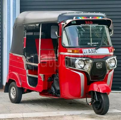 Bajaj Three Wheel 2014 - භාවිතා කරන ලද ත්‍රිරෝද රථය sale in Sri Lanka - patpat.lk