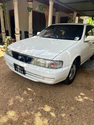 Nissan FB 14 1996 - Used Car sale in Sri Lanka - patpat.lk