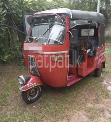 Bajaj 2 stroke 1993 - Used Three wheeler sale in Sri Lanka - patpat.lk