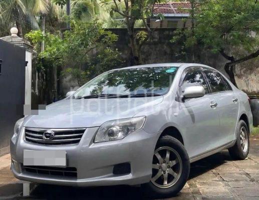 Toyota Axio 2010 - Used Car sale in Sri Lanka - patpat.lk