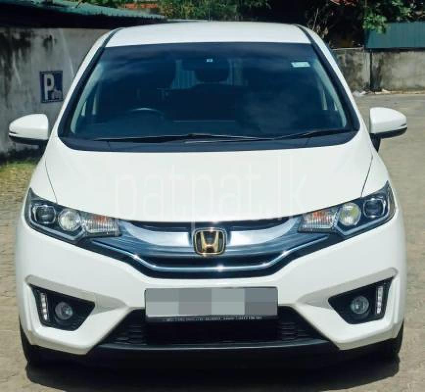 Honda FIT HYBRID 2014 -  கார் sale in Sri Lanka - patpat.lk