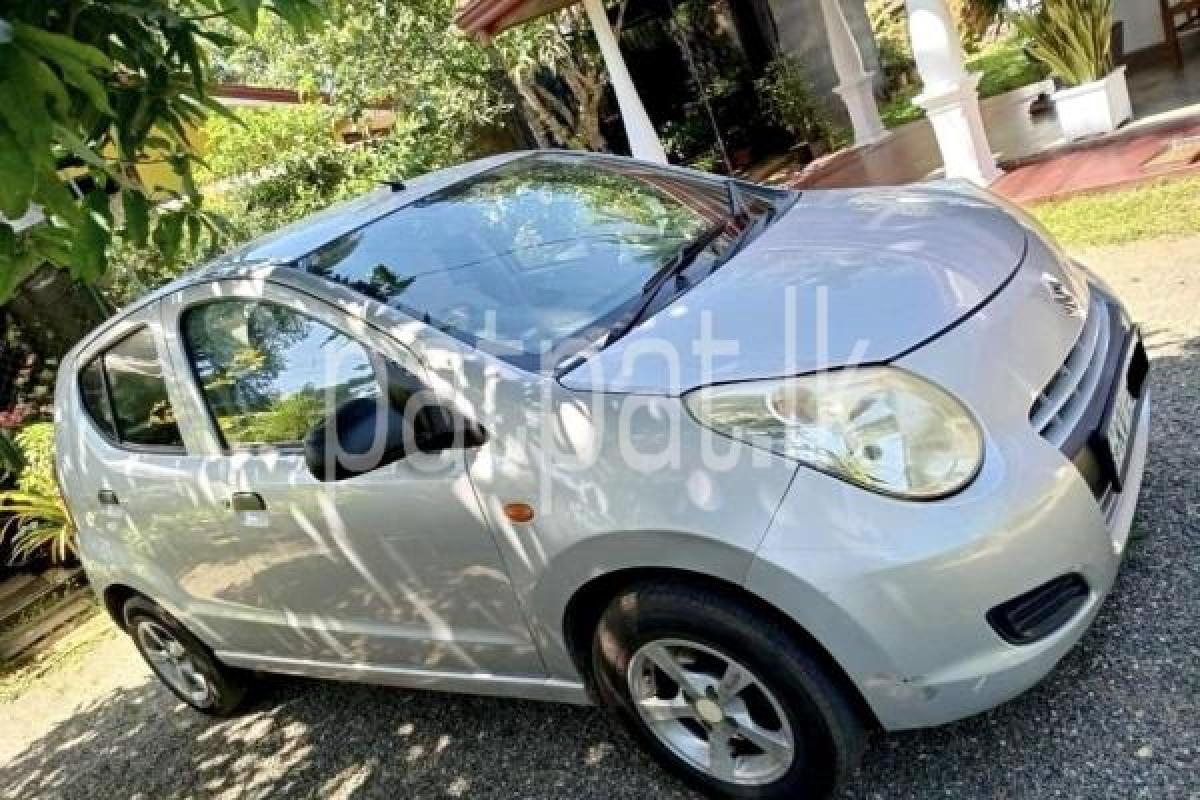 Suzuki A Star 2012 -  Car sale in Sri Lanka - patpat.lk