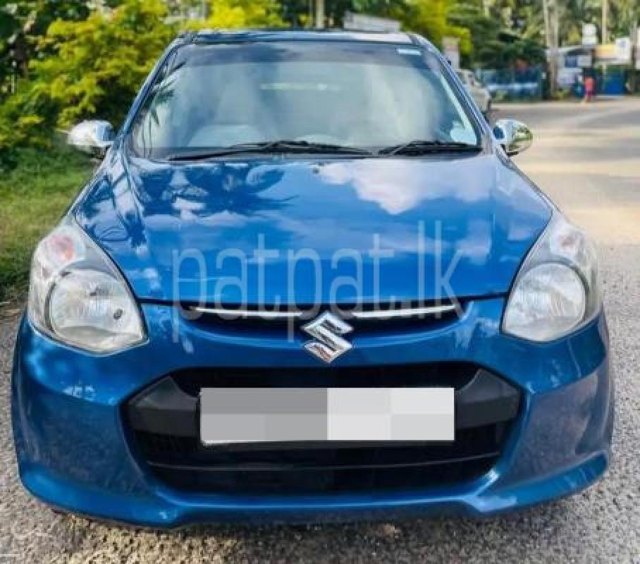 Suzuki Alto 2015 -  Car sale in Sri Lanka - patpat.lk