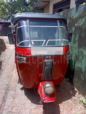 Bajaj Three Wheel 2008 - Used Three wheeler sale in Sri Lanka - patpat.lk