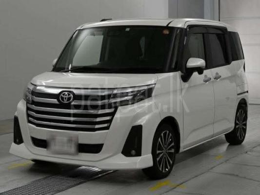 Toyota Roomy 2023 - Brand New Van sale in Sri Lanka - patpat.lk