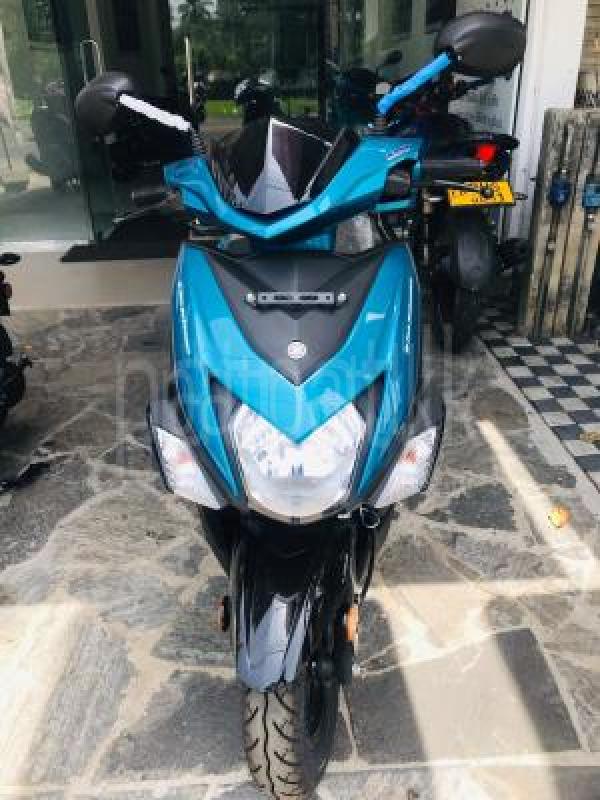 Yamaha Ray ZR 2026 - Brand New Bike sale in Sri Lanka - patpat.lk