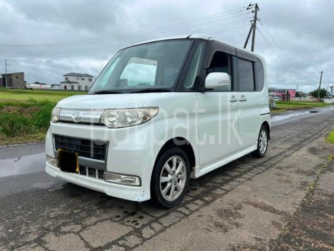 Daihatsu Tanto 2013 - Used Van sale in Sri Lanka - patpat.lk