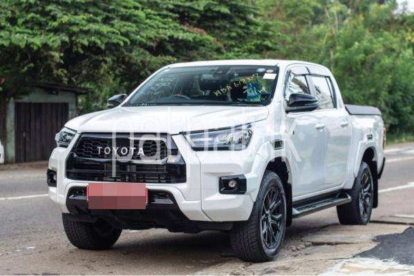 Toyota Hilux 2024