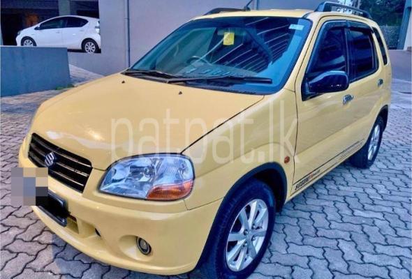 Suzuki Swift 2002 - Used Car sale in Sri Lanka - patpat.lk
