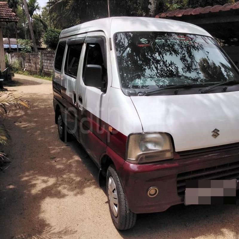 Suzuki Every 2000 - භාවිතා කරන ලද වෑන් රථය sale in Sri Lanka - patpat.lk