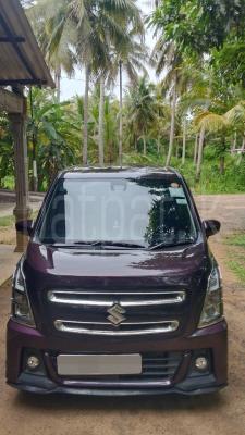 Suzuki Wagon R 2017 - பயன்படுத்தப்பட்டது கார் sale in Sri Lanka - patpat.lk