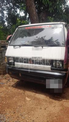 Mitsubishi L300 1979 - Used Van sale in Sri Lanka - patpat.lk