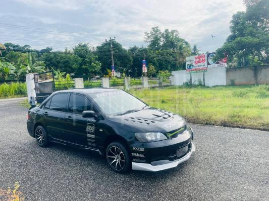 Mitsubishi Lancer 2002 - பயன்படுத்தப்பட்டது கார் sale in Sri Lanka - patpat.lk