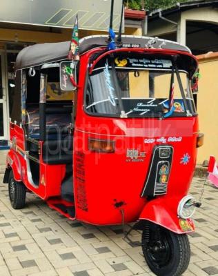 Bajaj 2 stroke 2006 - Used Three wheeler sale in Sri Lanka - patpat.lk