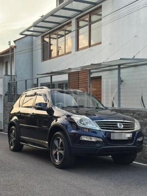SsangYong Rexton 2015