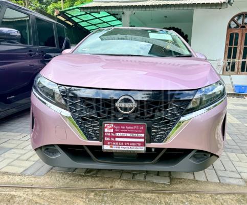 Nissan Note X 2023