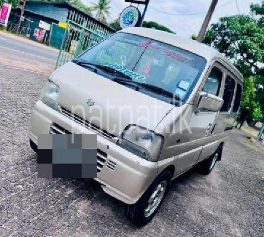 Suzuki Every 2000 - Used Car sale in Sri Lanka - patpat.lk