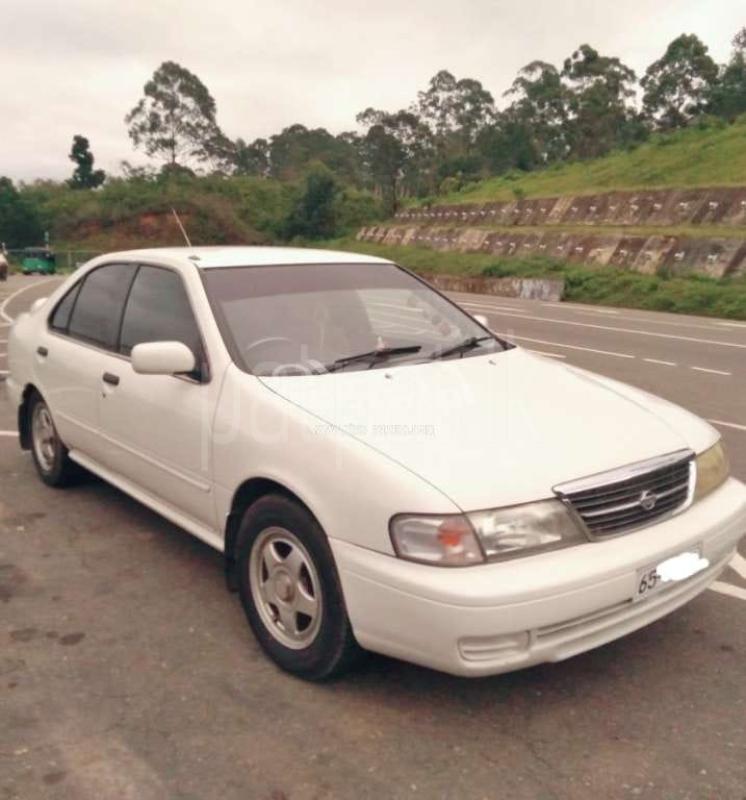 Nissan FB 14 1997 -  Car sale in Sri Lanka - patpat.lk