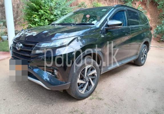 Toyota Rush 2018 -  SUV රථය sale in Sri Lanka - patpat.lk