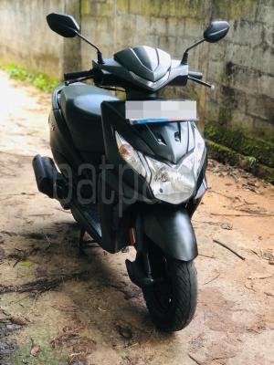 Honda Dio 2017 - Used Bike sale in Sri Lanka - patpat.lk