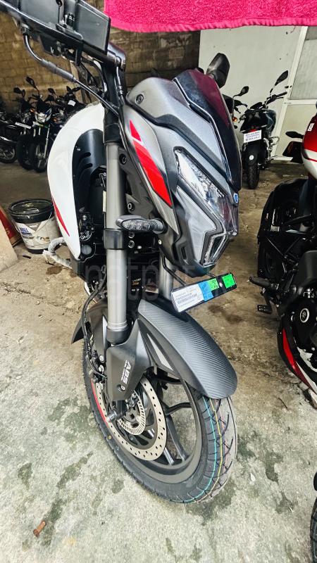 Bajaj Pulsar NS200 2026 -  பைக் sale in Sri Lanka - patpat.lk