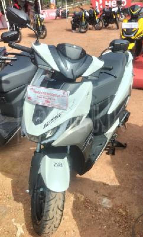 Hero Xoom 2026 -  බයිසිකලය sale in Sri Lanka - patpat.lk