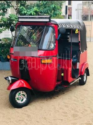 Bajaj Three Wheel 2008 - භාවිතා කරන ලද ත්‍රිරෝද රථය sale in Sri Lanka - patpat.lk