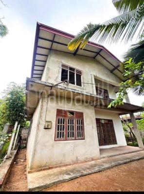 House for Sale in Nittambuwa