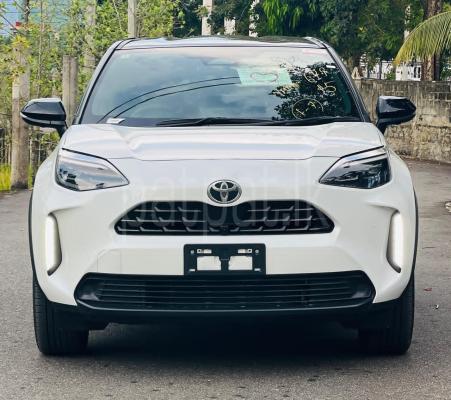 Toyota Yaris Cross 2025 - சான்றளிக்கப்பட்டது SUV sale in Sri Lanka - patpat.lk