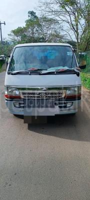Toyota Hiace 1991 - Used Van sale in Sri Lanka - patpat.lk