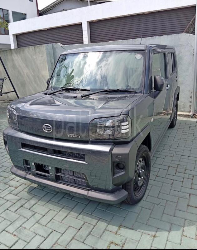 Daihatsu Taft 2023 -  Car sale in Sri Lanka - patpat.lk