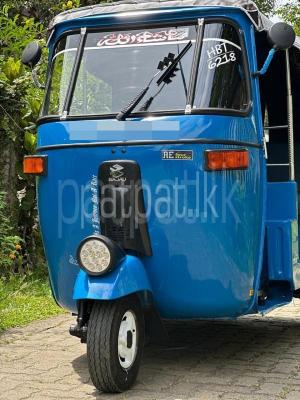 Bajaj Three Wheel 2009 - பயன்படுத்தப்பட்டது முச்சக்கர வண்டி sale in Sri Lanka - patpat.lk