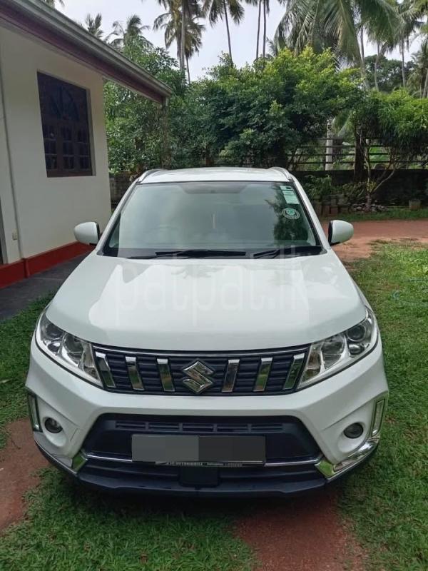 Suzuki Vitara 2019 - பயன்படுத்தப்பட்டது SUV sale in Sri Lanka - patpat.lk