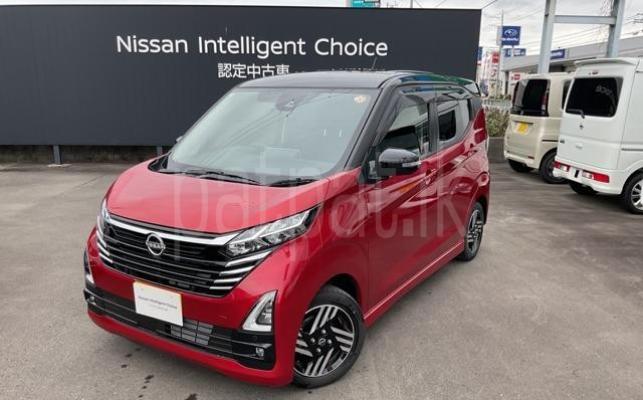Nissan DAYZ HIGHWAY STAR 2026 - Brand New Car sale in Sri Lanka - patpat.lk