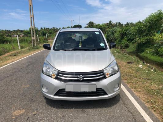 Suzuki Celerio 2016 -  කාර් sale in Sri Lanka - patpat.lk