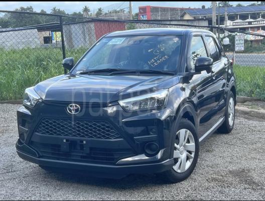 Toyota Raize 2023 - Brand New SUV sale in Sri Lanka - patpat.lk