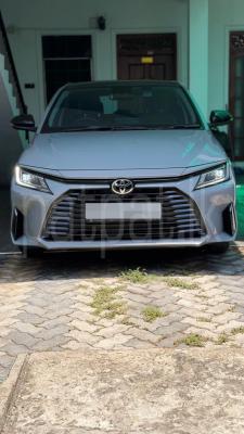 Toyota Yaris Ativ 2025 - Used Car sale in Sri Lanka - patpat.lk
