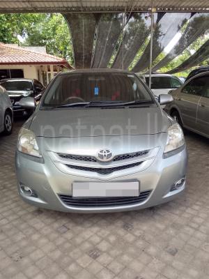 Toyota Vios 2007 - மறுசீரமைக்கப்பட்டது கார் sale in Sri Lanka - patpat.lk