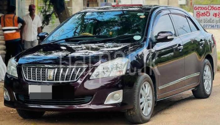 Toyota Premio 2010 - Used Car sale in Sri Lanka - patpat.lk