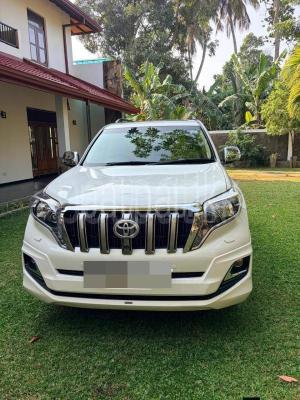 Toyota Land Cruiser Prado 2014 - Used SUV sale in Sri Lanka - patpat.lk