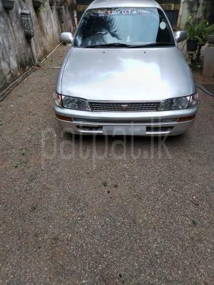 Toyota Corolla 1992 - Used Car sale in Sri Lanka - patpat.lk